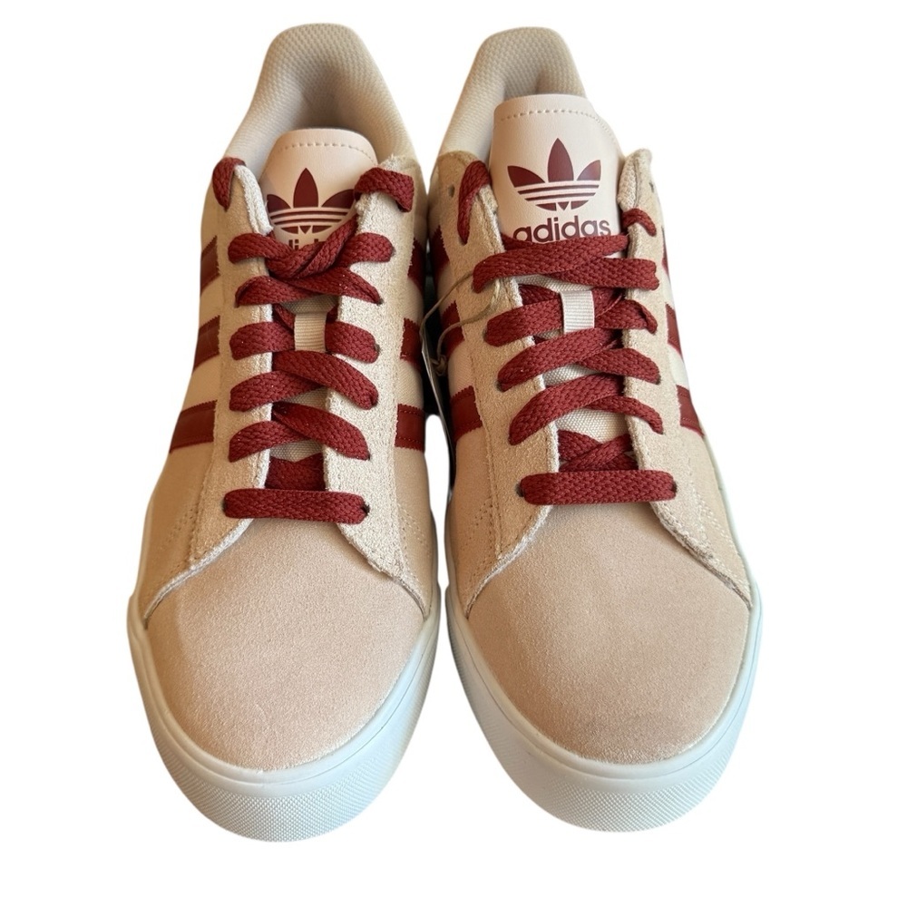 Adidas NWT Campus Vulc Shoes Men’s Size 9.5 Women’s Size 10.5 - Picture 4 of 12